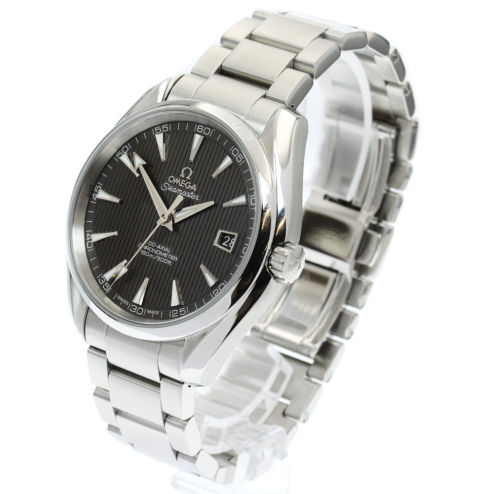 OMEGA Seamaster Aqua Terra 150M 231.10.42.21.06.001 Date Auto Men's Watch_917515