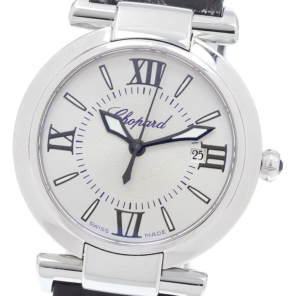 Chopard Imperiale 388541-3001 Date Silver Dial Quartz Ladies Watch_917517