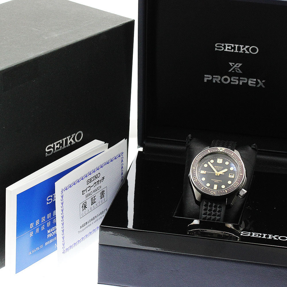 SEIKO Prospex 1968 Mechanical Divers Standard Design SBEX007 AT Men's_917528