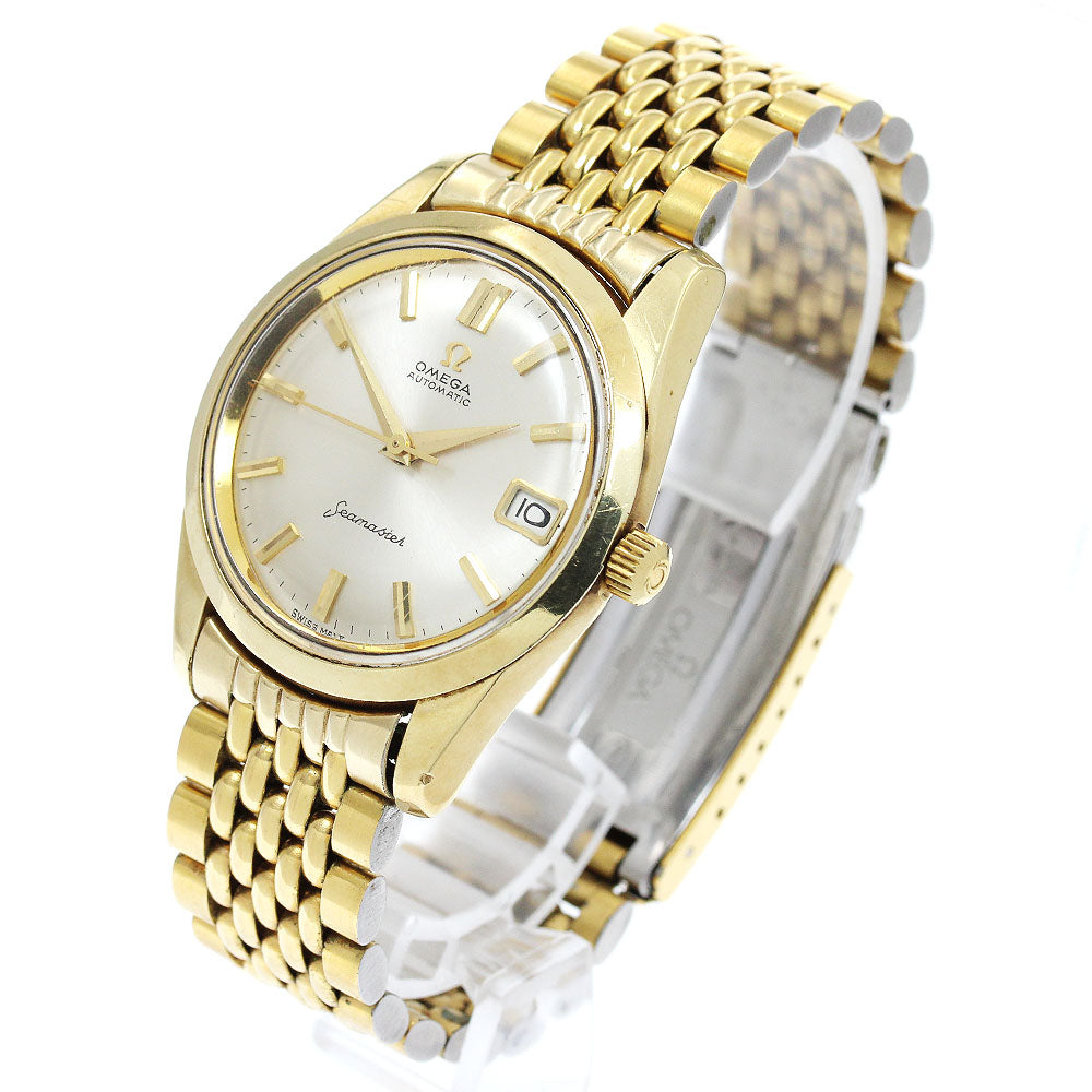 OMEGA Seamaster 14763-61 Cal.562 Rice Bracelet Automatic Men's Watch_917538