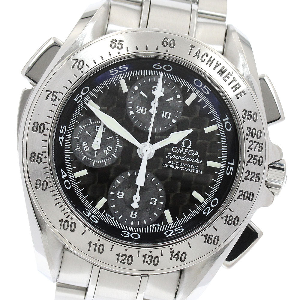 OMEGA Speedmaster 3540.50 Split seconds black Dial Automatic Men's Watch_917542