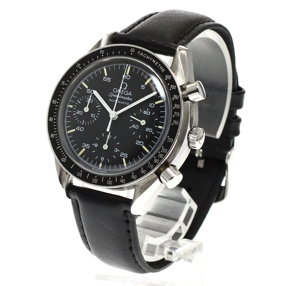 OMEGA Speedmaster 3510.50 Chronograph black Dial Automatic Men's Watch_917558