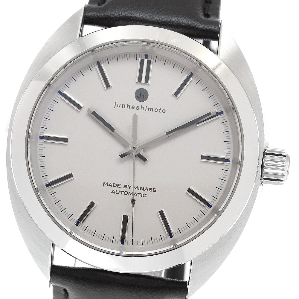 junhashimoto MINASE collaboration primovita beige Dial Automatic Watch_917572