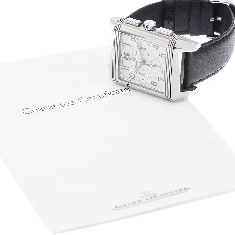 JAEGER-LECOULTRE Reverso Squadra 230.8.45/Q7018620 Automatic Men's Watch_917582