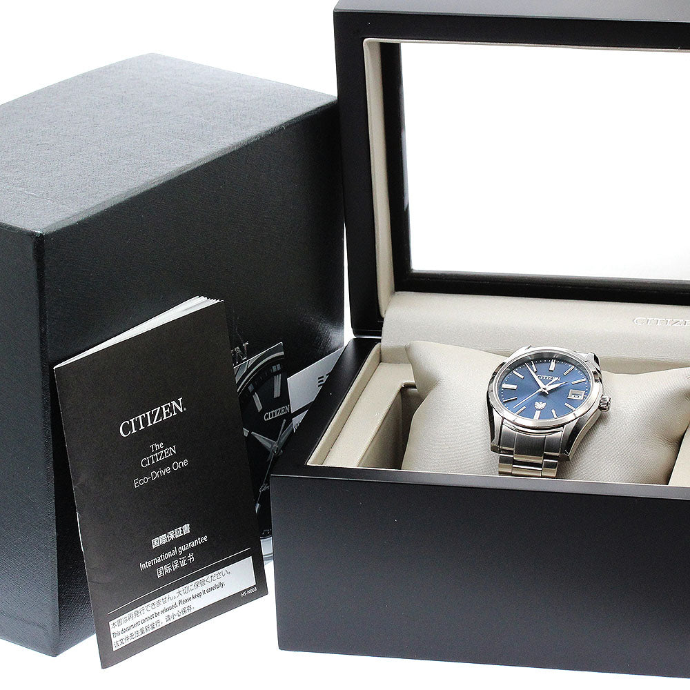CITIZEN The citizen AQ4080-52L/A060-T026907 Eco Drive Solar Powered Men's_917598