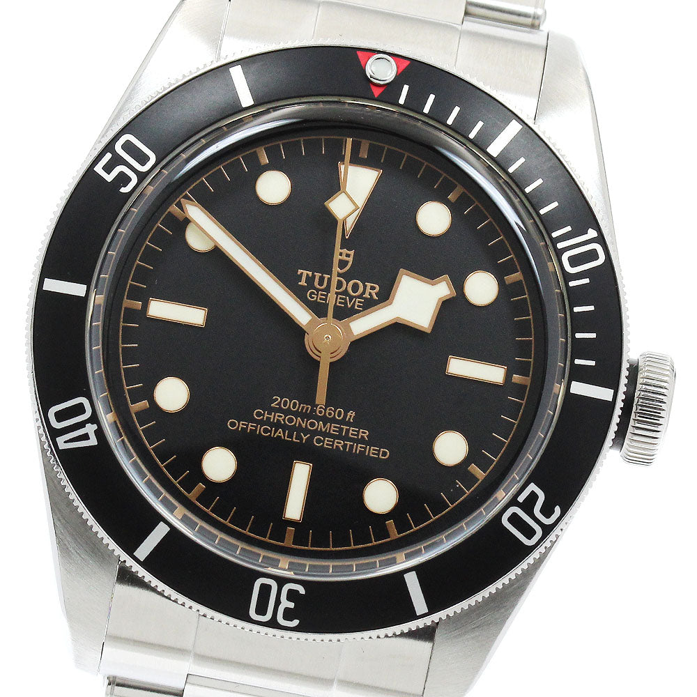 TUDOR Heritage Black Bay 79230N black Dial Automatic Men's Watch_917616
