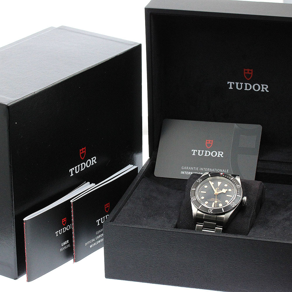 TUDOR Heritage Black Bay 79230N black Dial Automatic Men's Watch_917616