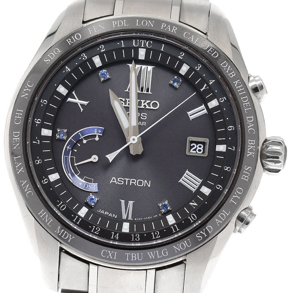 SEIKO Astron 135th Anniversary Limited Edition SBXB117/8X22-0AH0-2 Men's_917621