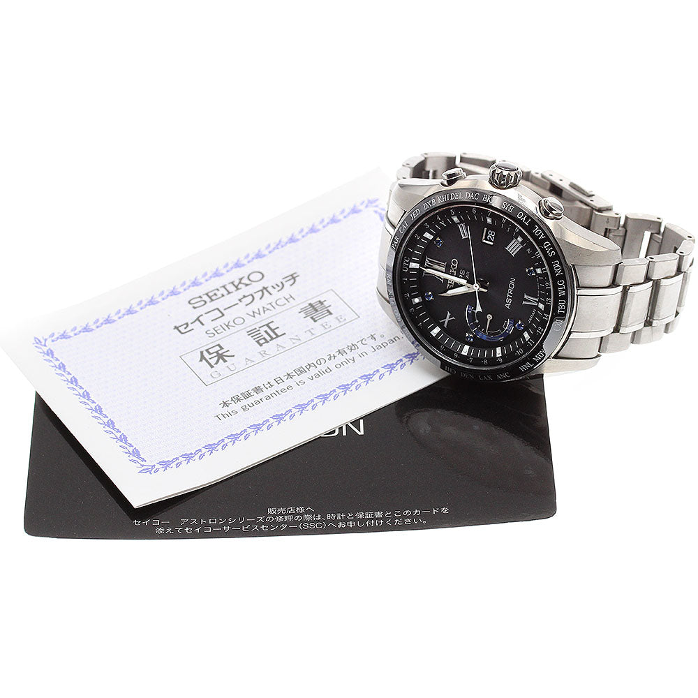 SEIKO Astron 135th Anniversary Limited Edition SBXB117/8X22-0AH0-2 Men's_917621