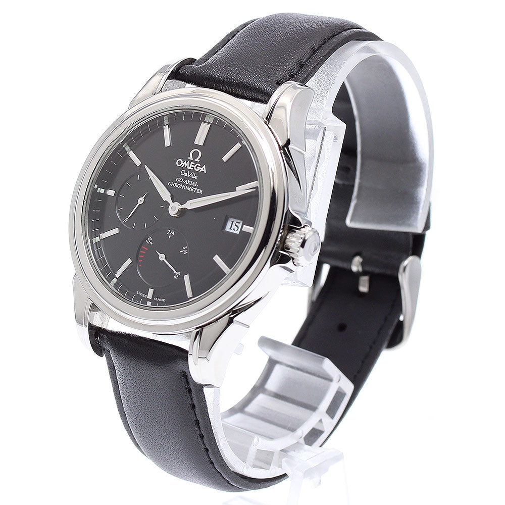 OMEGA De Ville 4832.51.31 Date Coaxial black Dial Automatic Men's Watch_917644