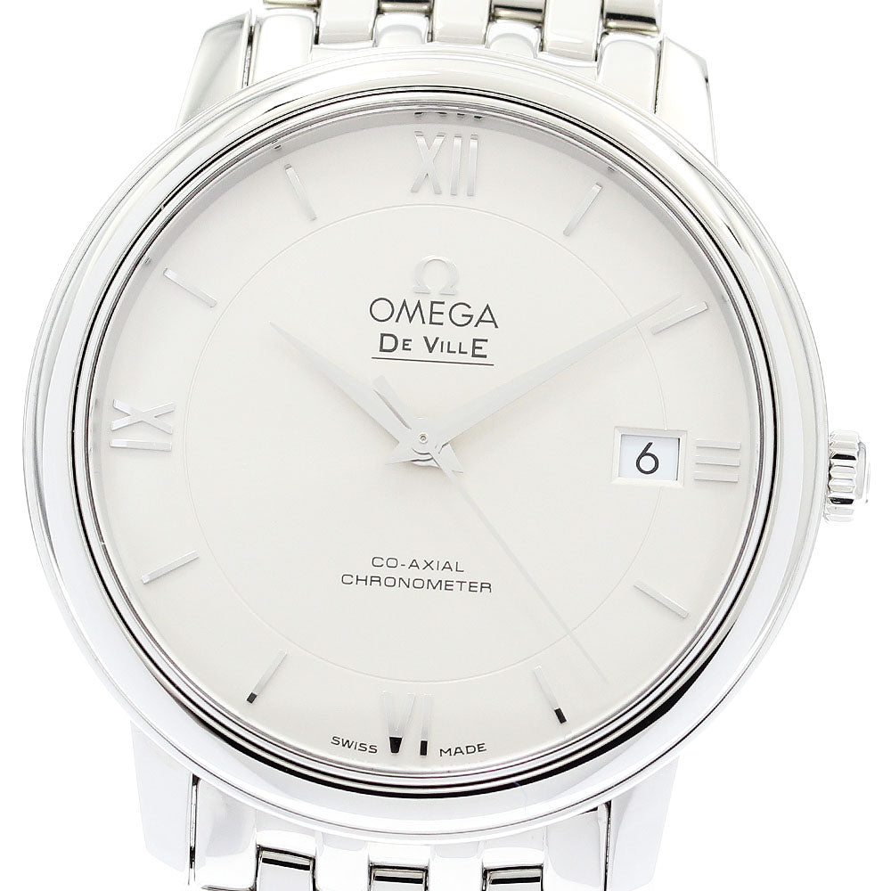 OMEGA De Ville Prestige 424.10.37.20.02.001 Co-Axial Automatic Men's_917665