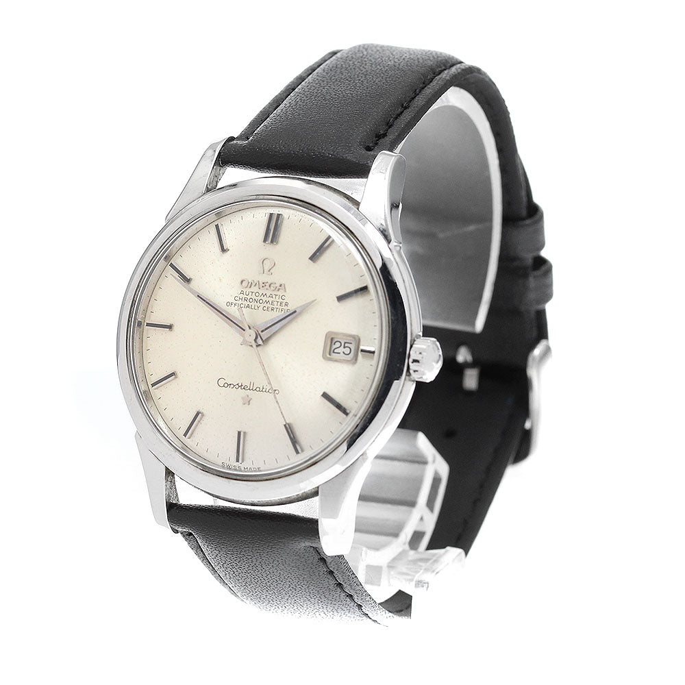 OMEGA Constellation 168.001 Cal.561 Date Silver Dial Automatic Men's_917669