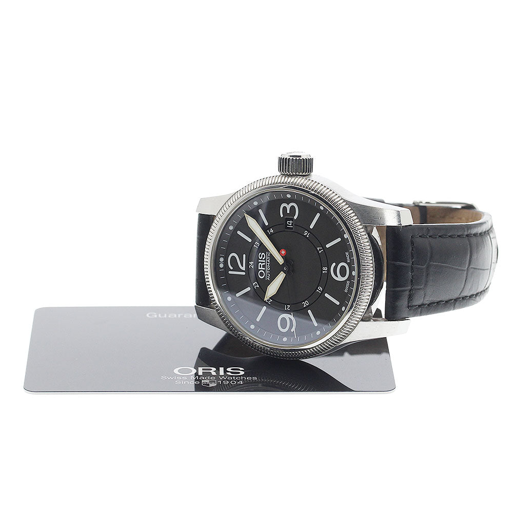 ORIS Big crown 01 733 7629 4063 Date gray Dial Automatic Men's Watch_917692