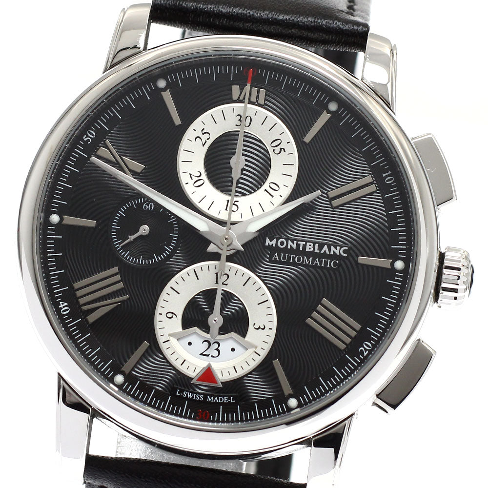 MONTBLANC Star 4810 115123 Date Chronograph Automatic Men's Watch_917693
