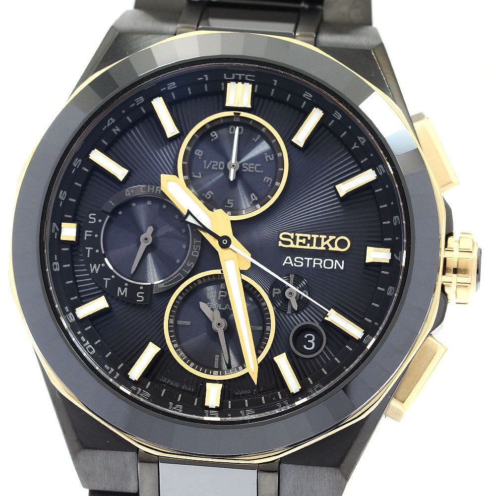 SEIKO Astron 100th Anniversary Limited Edition SBXC156/5X83-0AB0-1 Men's_917708
