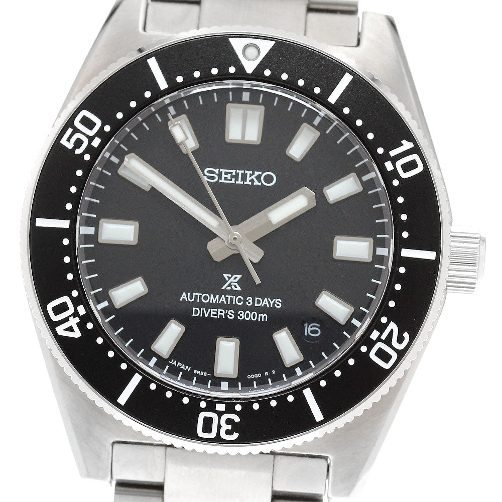 SEIKO Prospex Diver Scuba SBDC197/6R55-00G0 Date AT Men's Watch_917710