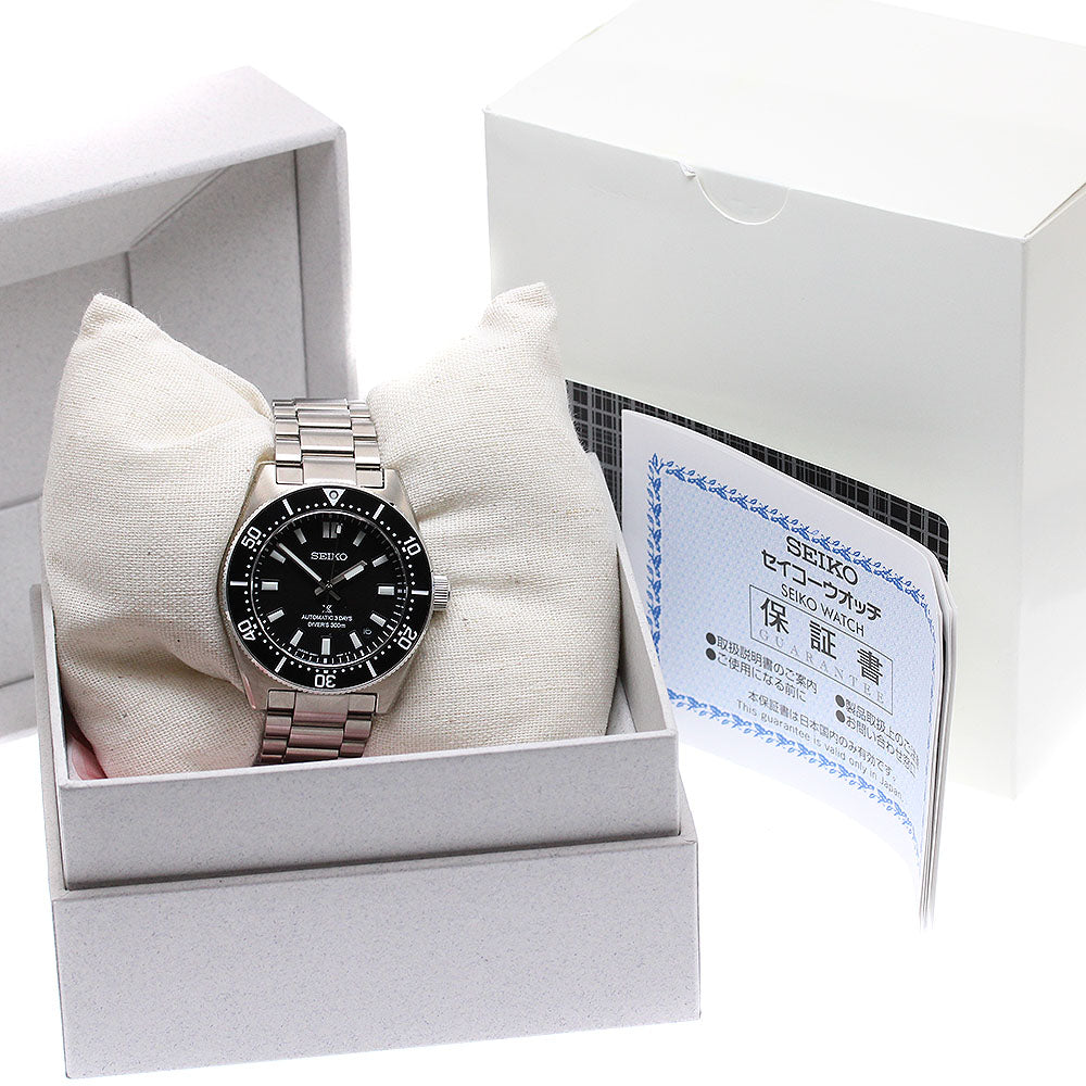 SEIKO Prospex Diver Scuba SBDC197/6R55-00G0 Date AT Men's Watch_917710