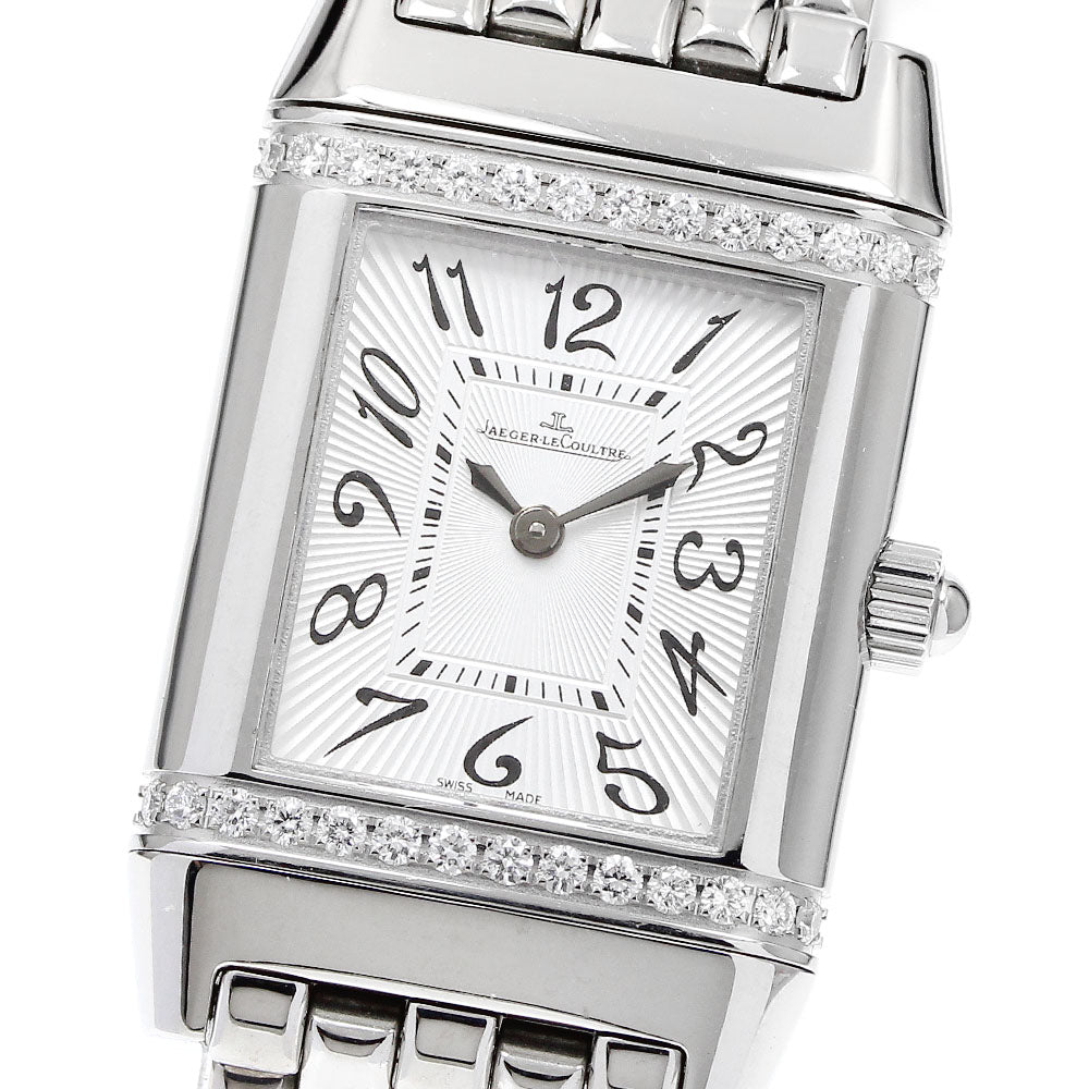 JAEGER-LECOULTRE Reverso 265.8.86/Q2648140 Hand Winding Ladies Watch_917759