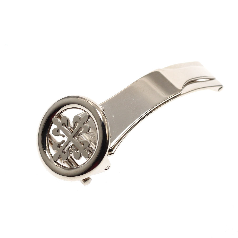 PATEK PHILIPPE K18WG buckle Dial Automatic Men's Watch_917766