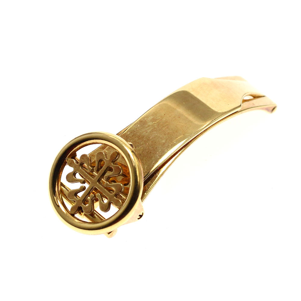 PATEK PHILIPPE K18YG buckle Dial Automatic Ladies Watch_917773