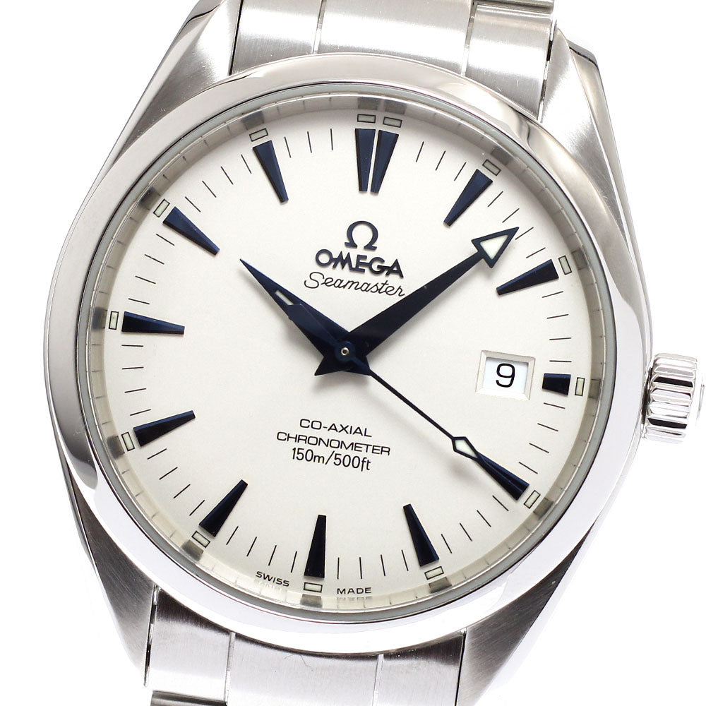 OMEGA Seamaster Aqua Terra 2503.33 Date Co-Axial Automatic Men's Watch_917815
