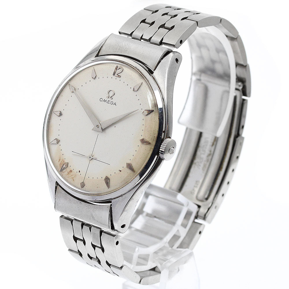 OMEGA Cal.266 Small Second Hand Winding Men's Watch_917963