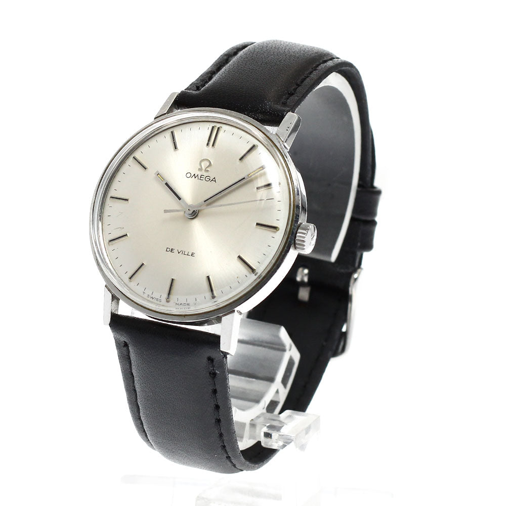 OMEGA De Ville 135019/TOOL106 Round vintage Hand Winding Men's Watch_918123