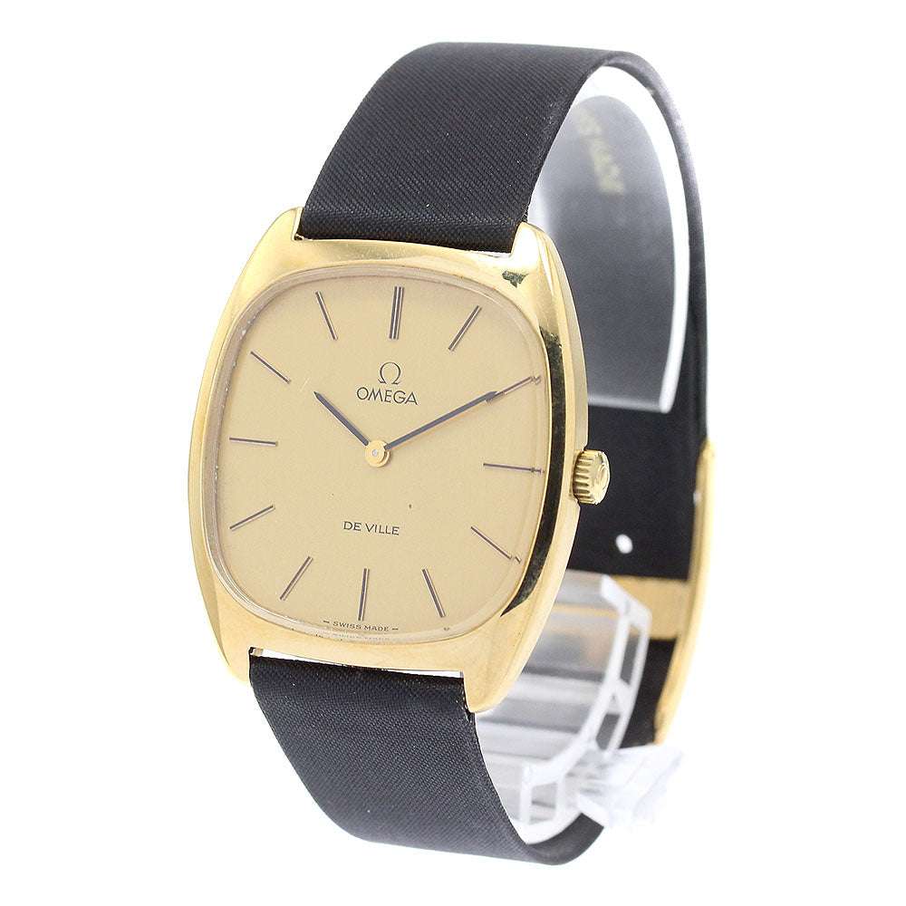 OMEGA De Ville 111.0139 Cal.625 gold Dial Hand Winding Men's Watch_918285