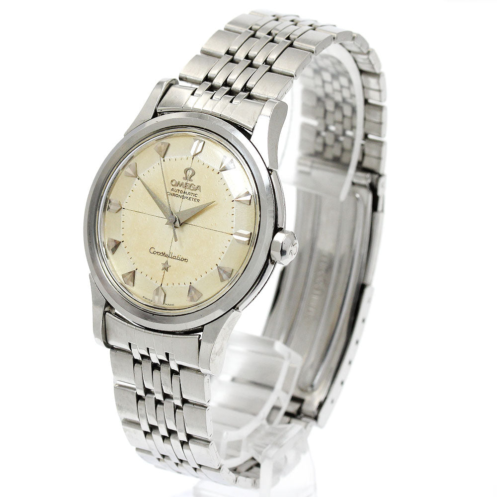 OMEGA Constellation 2852 16SC Cal.505 Vintage Pie Pan dial AT Men's_918306