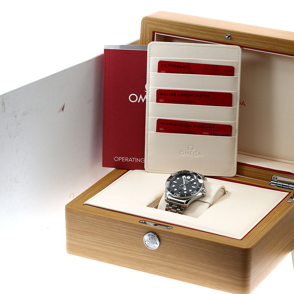 OMEGA Seamaster Diver 300M 210.30.42.20.01.001 Co-Axial Automatic Men's_918315