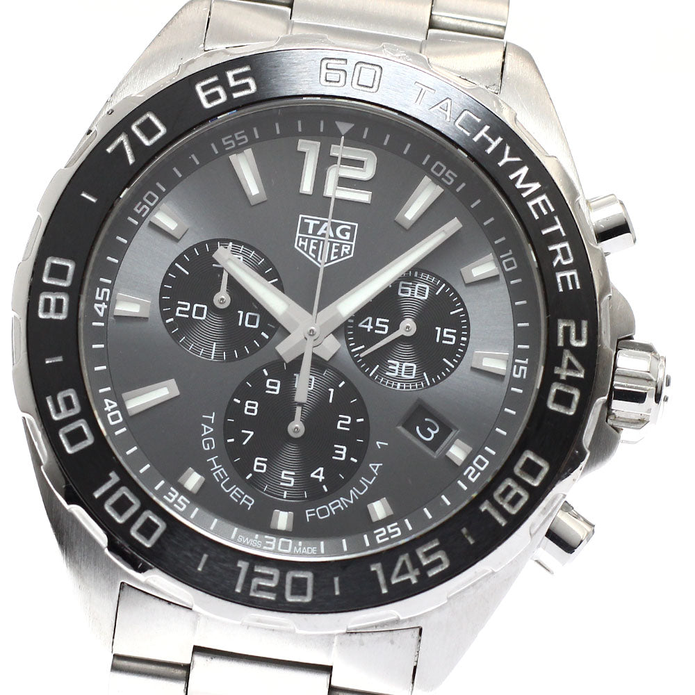 TAG HEUER Formula 1 CAZ1011 Date Chronograph Quartz Men's Watch_918318