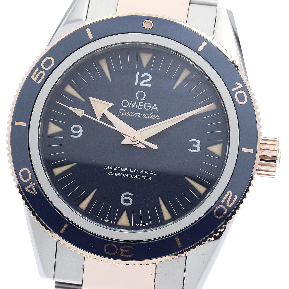 OMEGA Seamaster 300 Master Coaxial 233.60.41.21.03.001 Automatic Men's_918321
