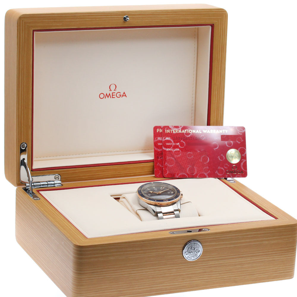 OMEGA Seamaster 300 Master Coaxial 233.60.41.21.03.001 Automatic Men's_918321