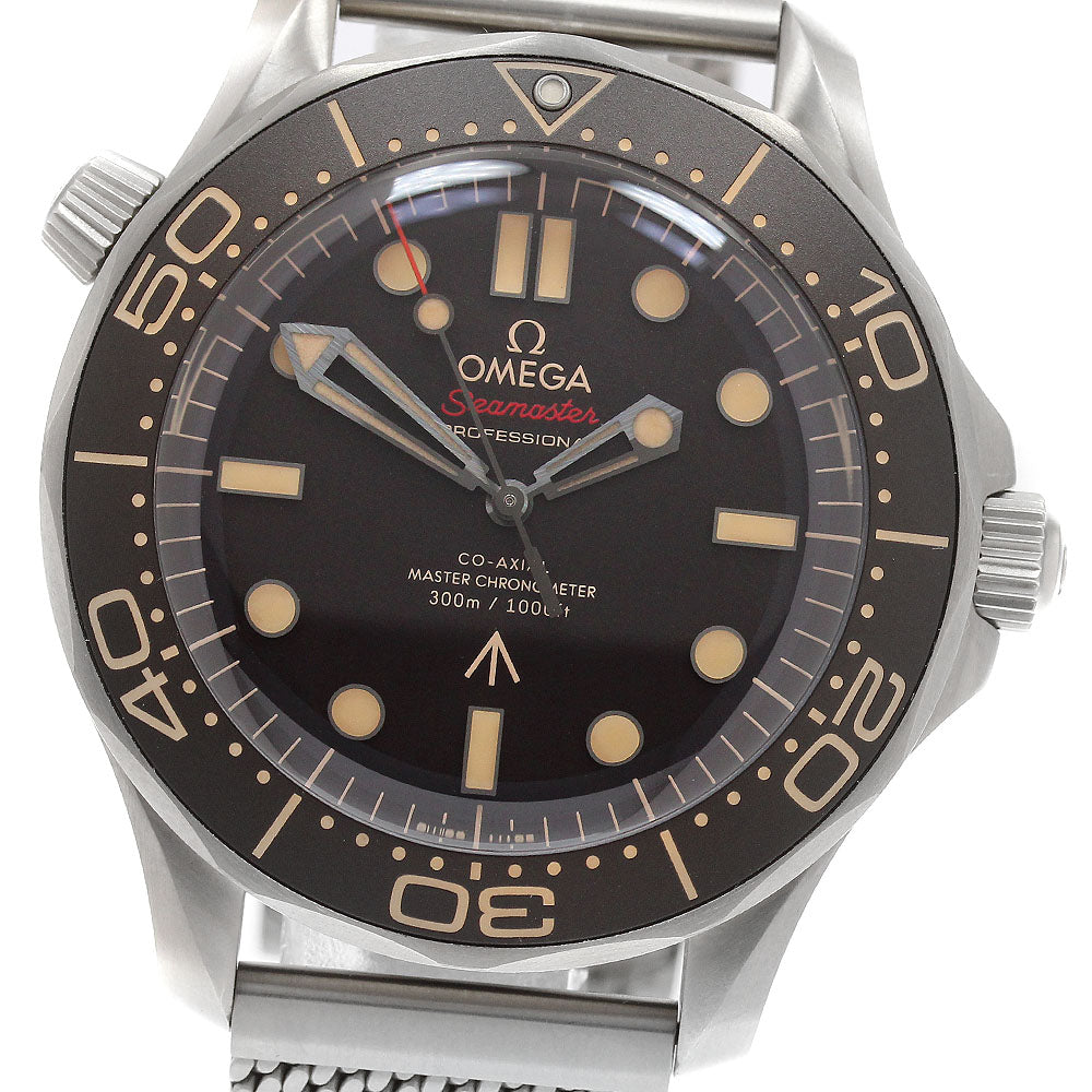 OMEGA Seamaster Diver 300m 007 Edition 210.90.42.20.01.001 AT Men's Watch_918323
