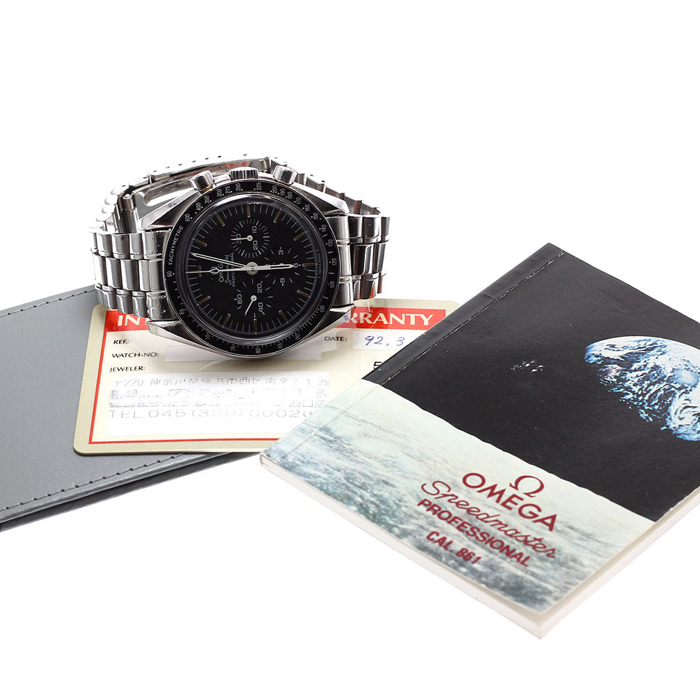 OMEGA Speedmaster Professional cal.861 Down R Hand Winding Men's Watch_918353