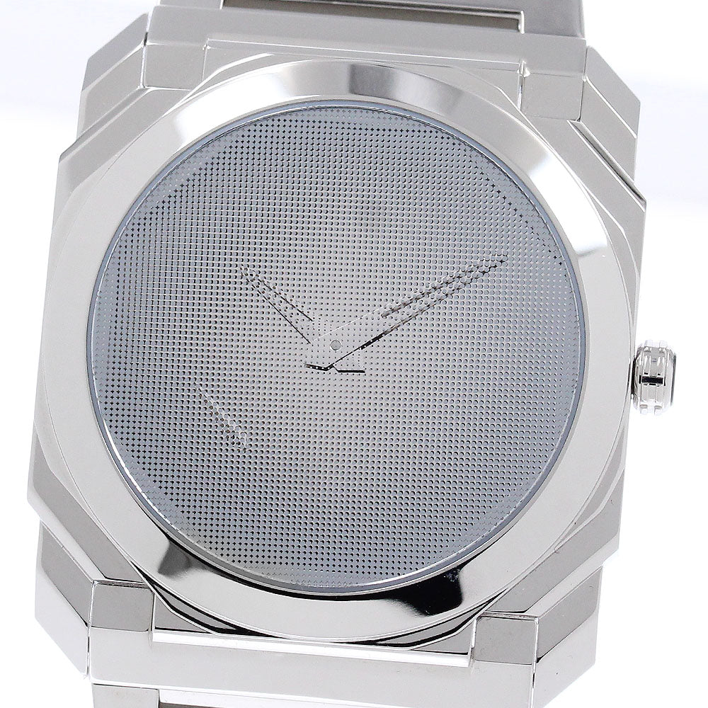BVLGARI Octo Finissimo 103710 Kazuyo Sejima Limited Automatic Men's Watch_918366