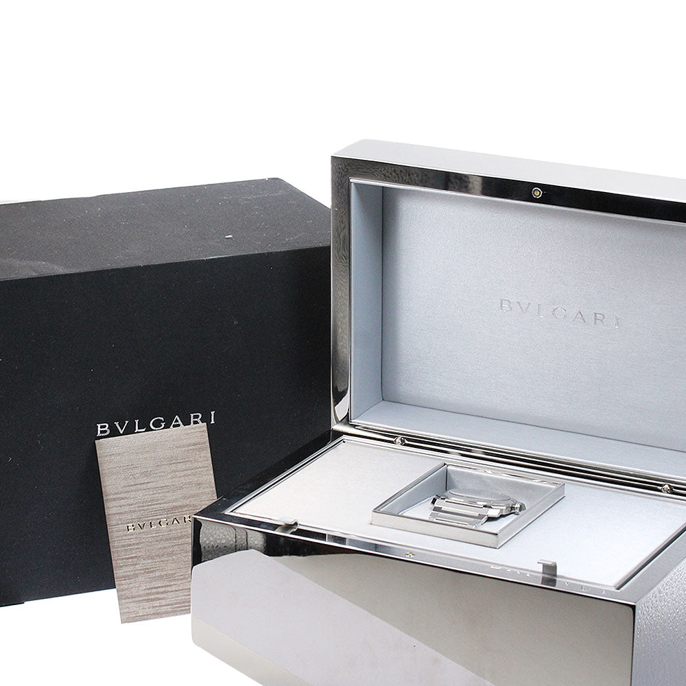BVLGARI Octo Finissimo 103710 Kazuyo Sejima Limited Automatic Men's Watch_918366