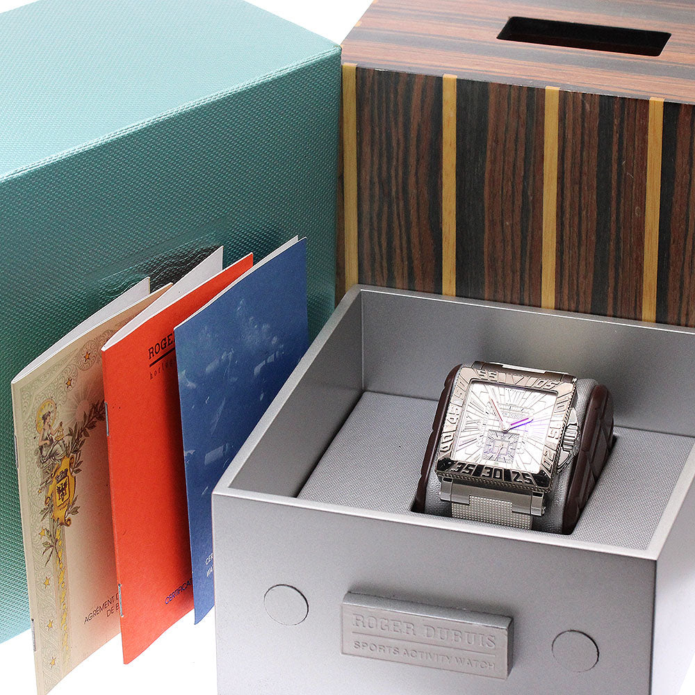 ROGER DUBUIS ACQUAMARE GA41 14 9/0 3.53C Limited to 280 Automatic Men's_918367