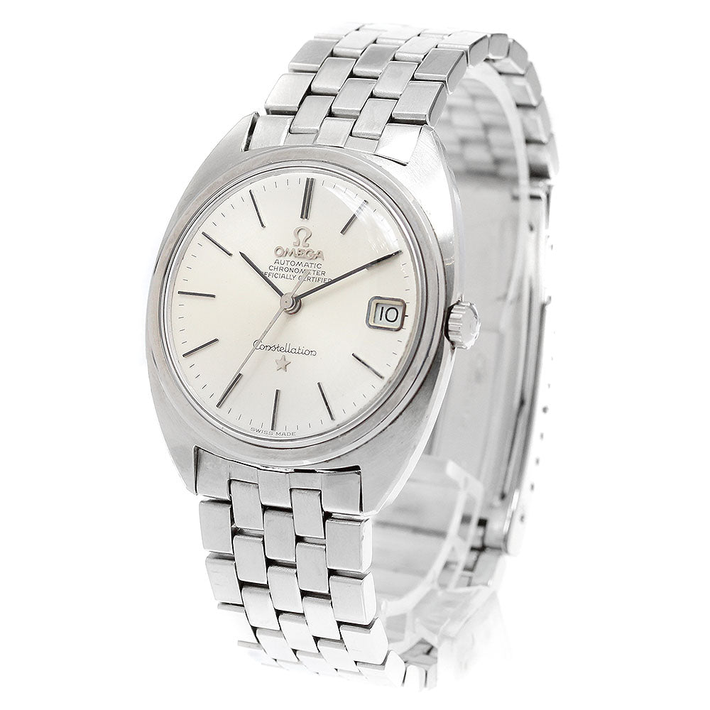 OMEGA Constellation 168.017 cal.564 Silver Dial Automatic Men's Watch_918378