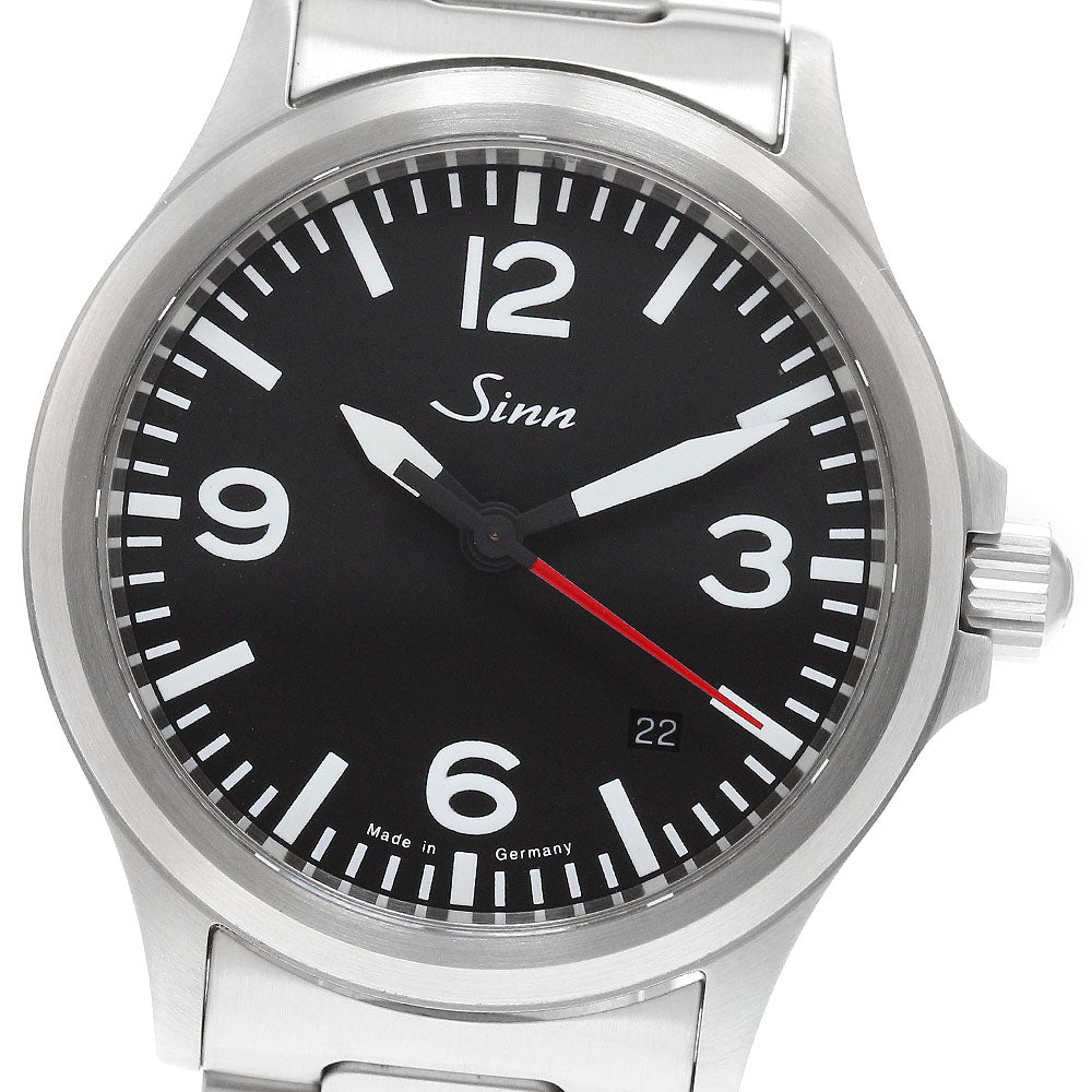 Sinn 556 series 556.A-RS Date black Dial Automatic Men's Watch_918399