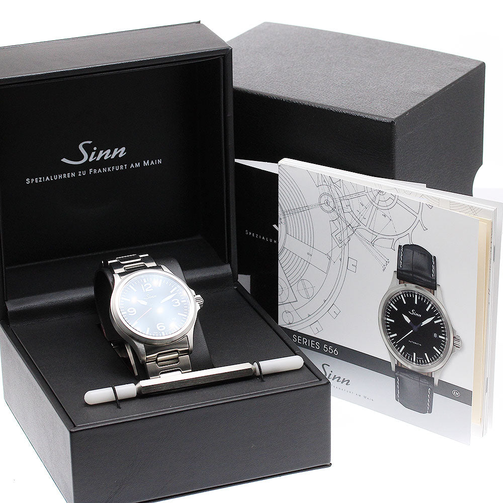 Sinn 556 series 556.A-RS Date black Dial Automatic Men's Watch_918399
