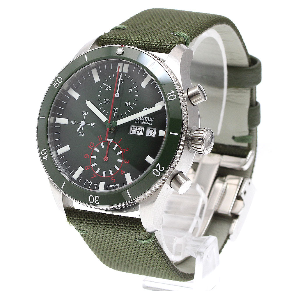 TUTIMA Grand Flieger Airport Chronograph 6406-03 Automatic Men's Watch_918409