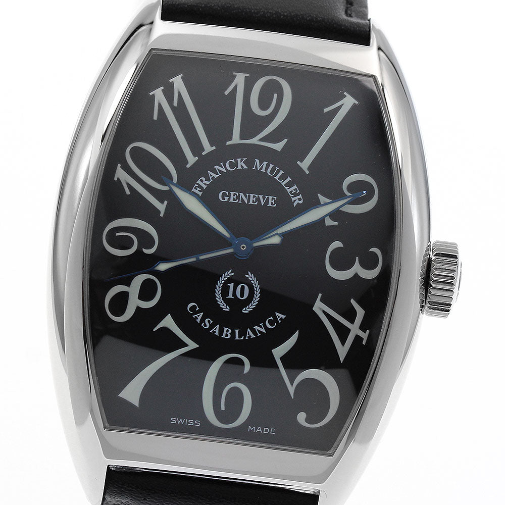 FRANCK MULLER Casablanca 10th Anniversary Limited 8880C Automatic Men's_918419