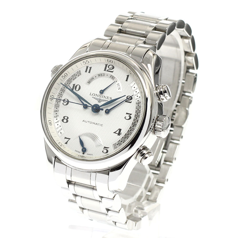 LONGINES Master collection L2.714.4 Retrograde Automatic Men's Watch_918421