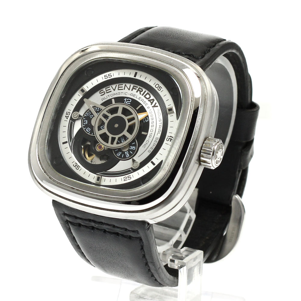 SEVENFRIDAY Industrial series SF-P1B Automatic Men's Watch_918422