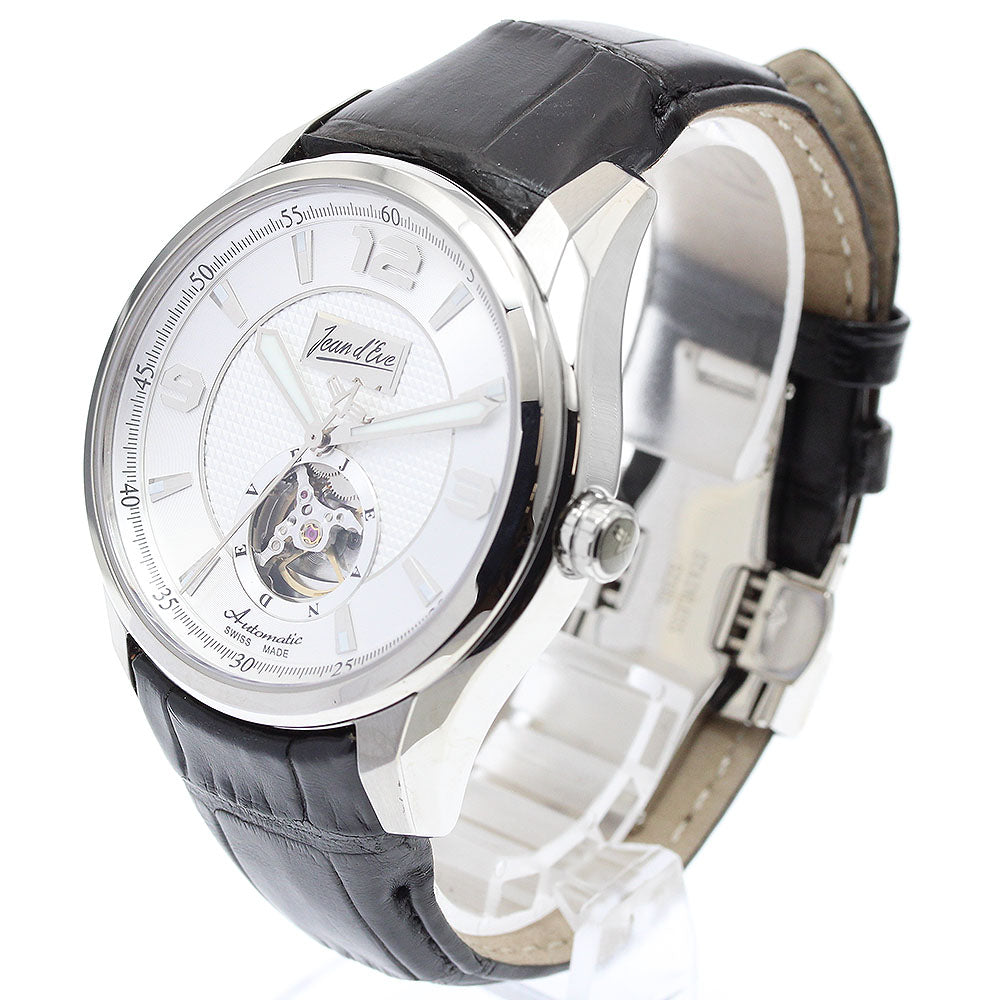 Jean d'Eve Rotunda 877051/160 Silver Dial Automatic Men's Watch_918430