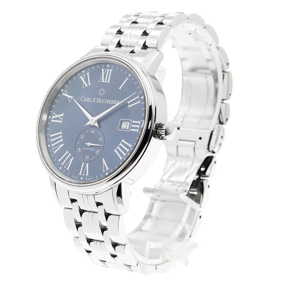 CARL F.BUCHERER Adamavi 00.10321.08.51.21 Small Second Automatic Men's_918443