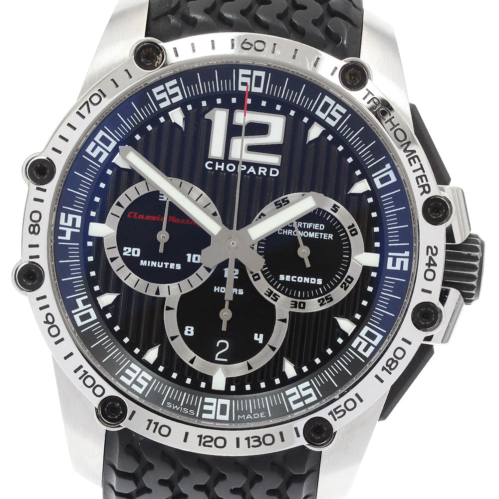 Chopard Mille Miglia Classic Racing 8523 black Dial Automatic Men's Watch_918456