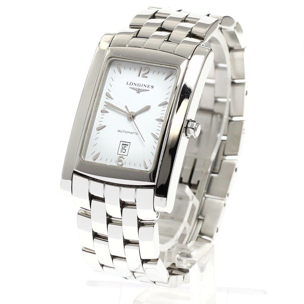 LONGINES Dolce Vita L5.657.4 white Dial Automatic Men's Watch_918459