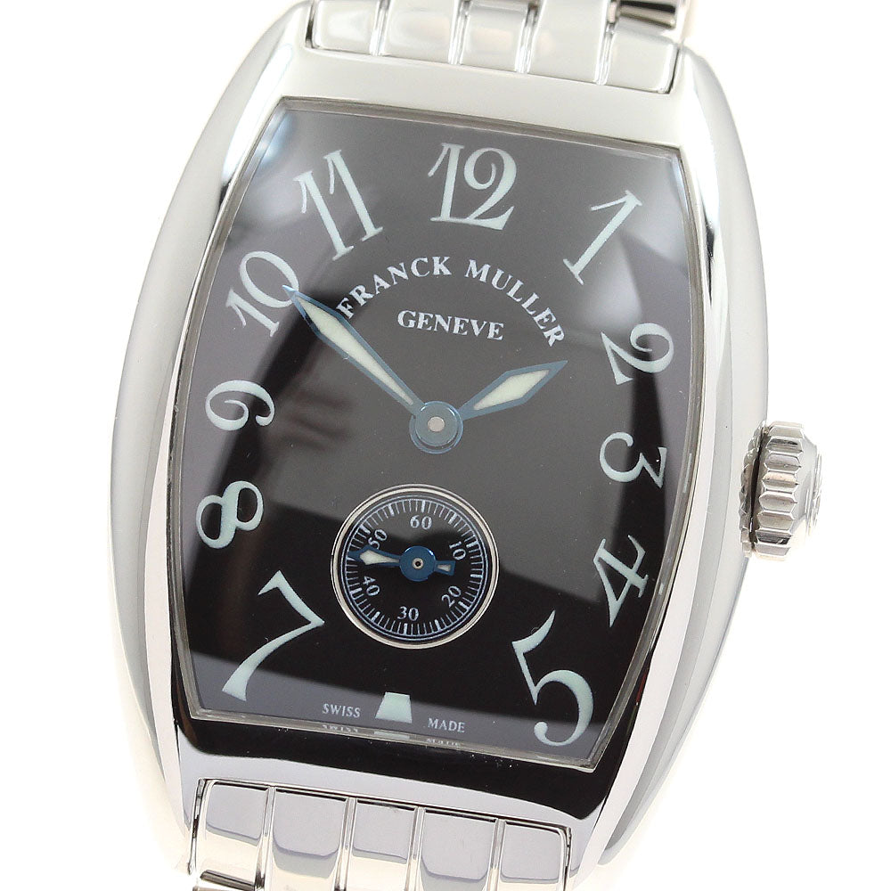 FRANCK MULLER Casablanca 1750S6 Small seconds Hand Winding Ladies Watch_918463